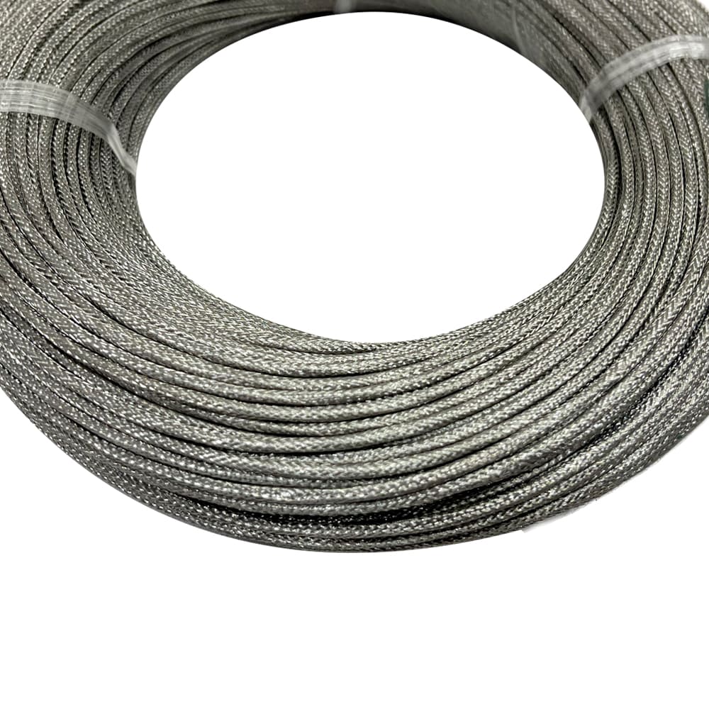 SS Shieled PT-100 Wire
