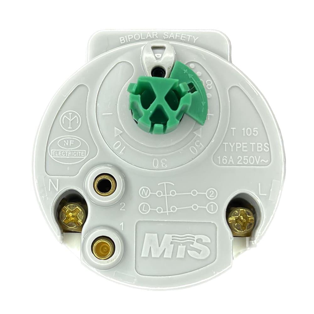 PT-100 Thermocouples