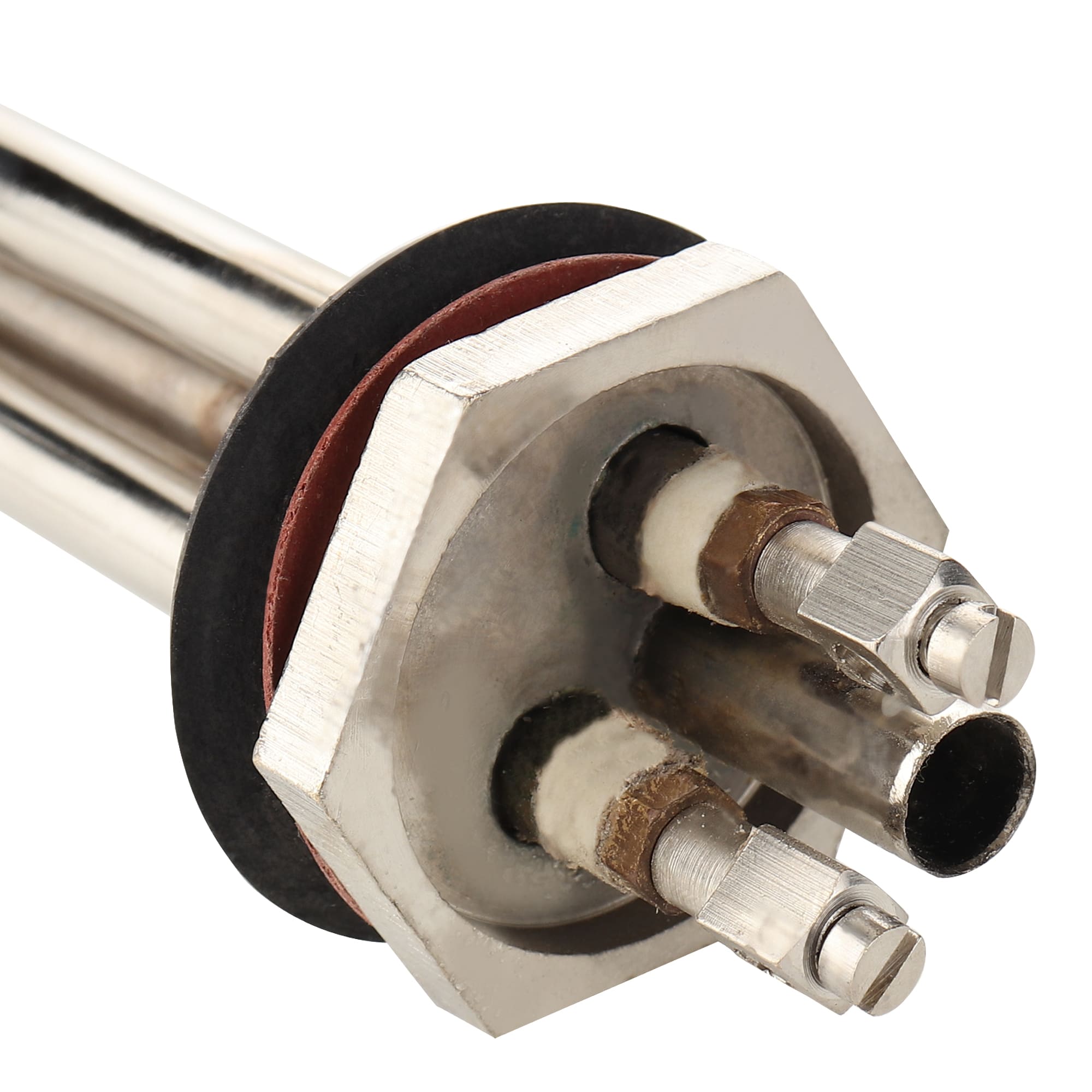 Single Pipe Immersion Heater