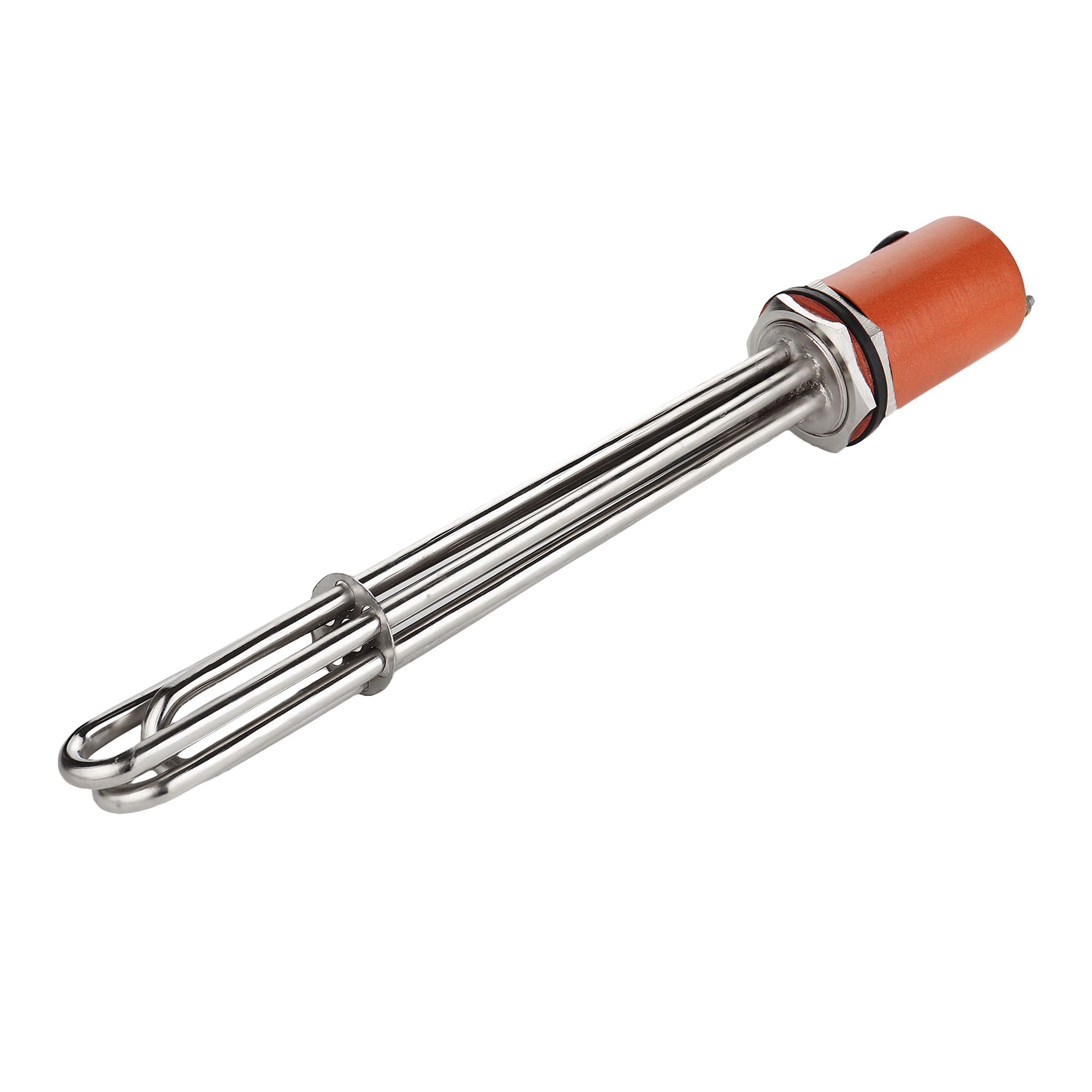 Triple Pipe Immersion Heater