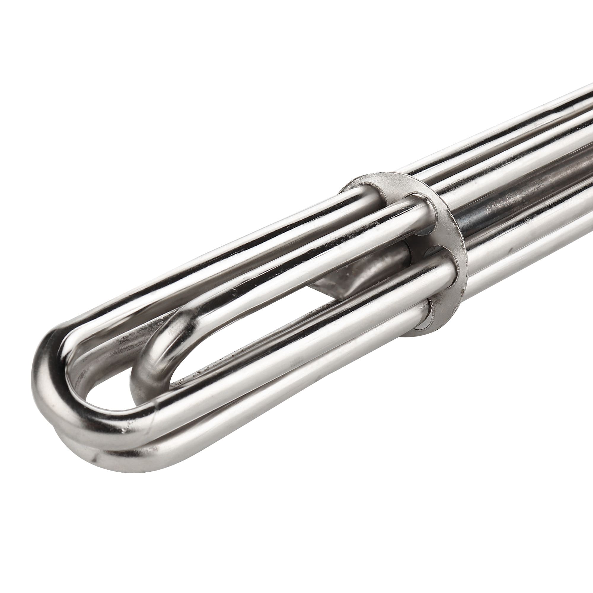 Triple Pipe Immersion Heater