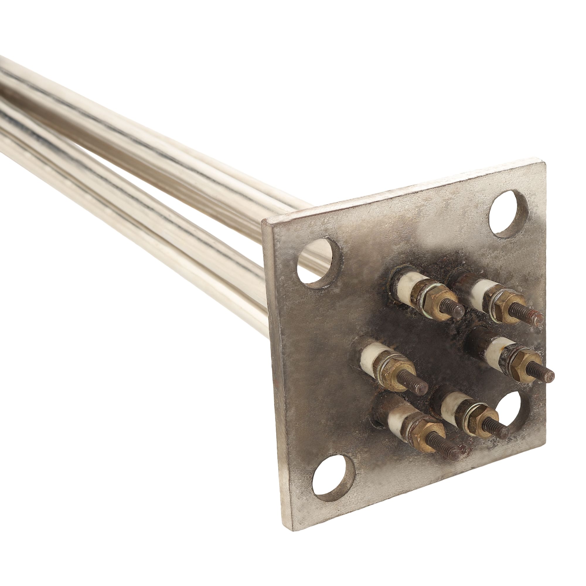 Flange Type Immersion Heater