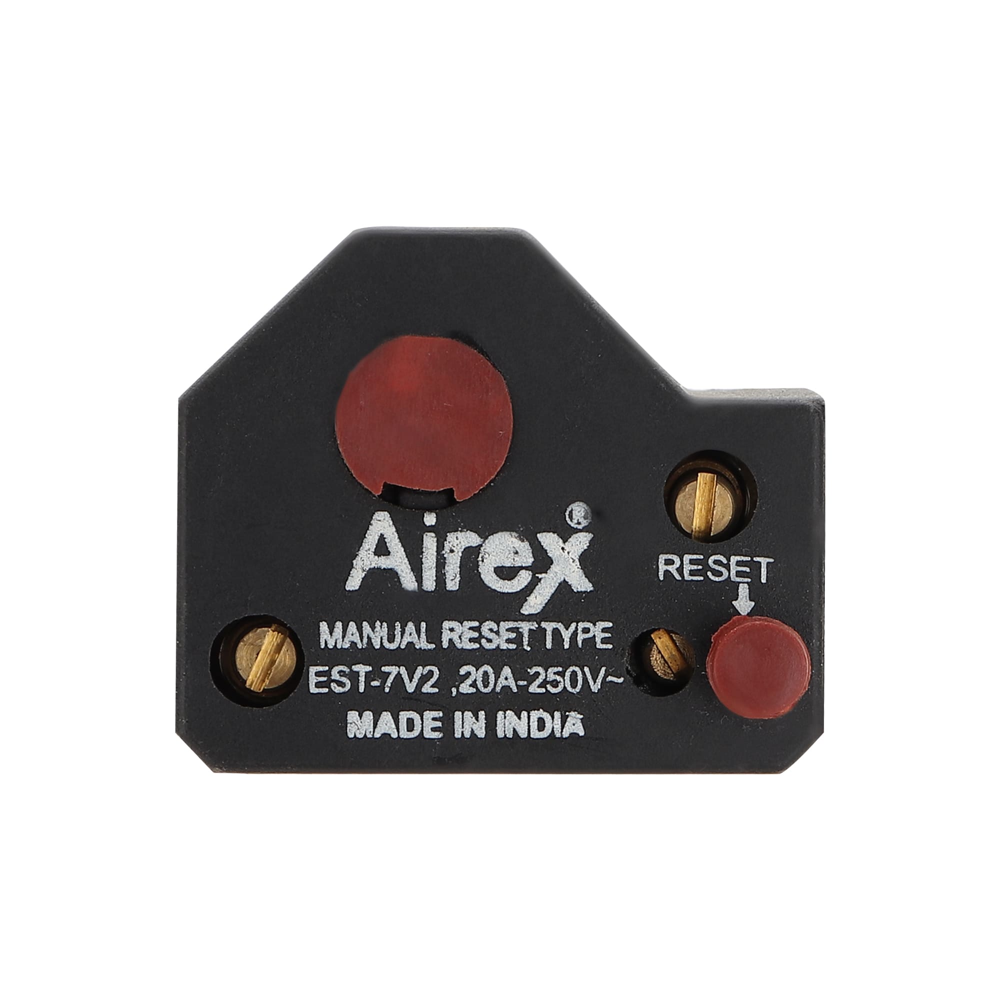 Thermostat Reset 7 Inches