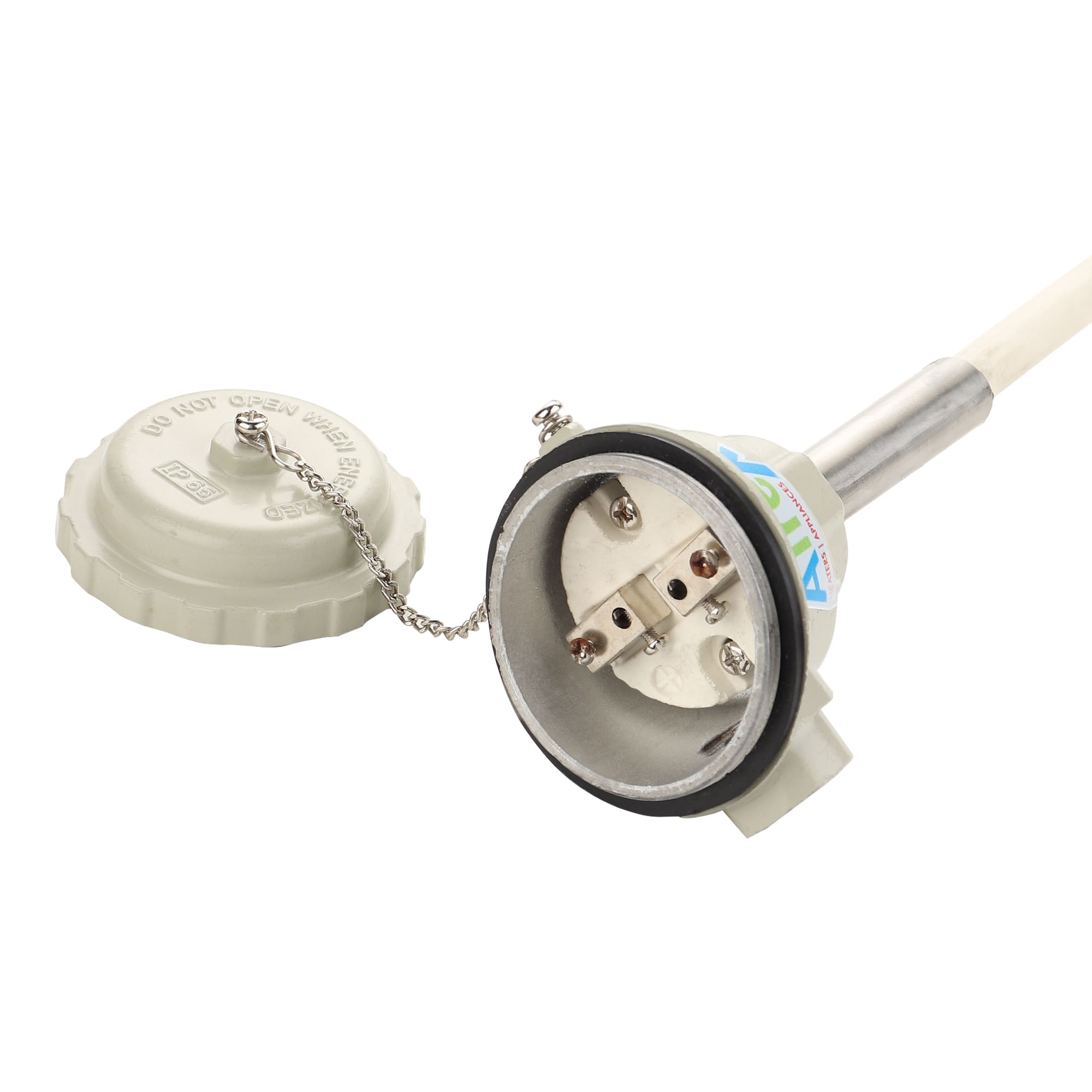 TEMPERATURE SENSOR THERMOCOUPLE HEAD TYPE
