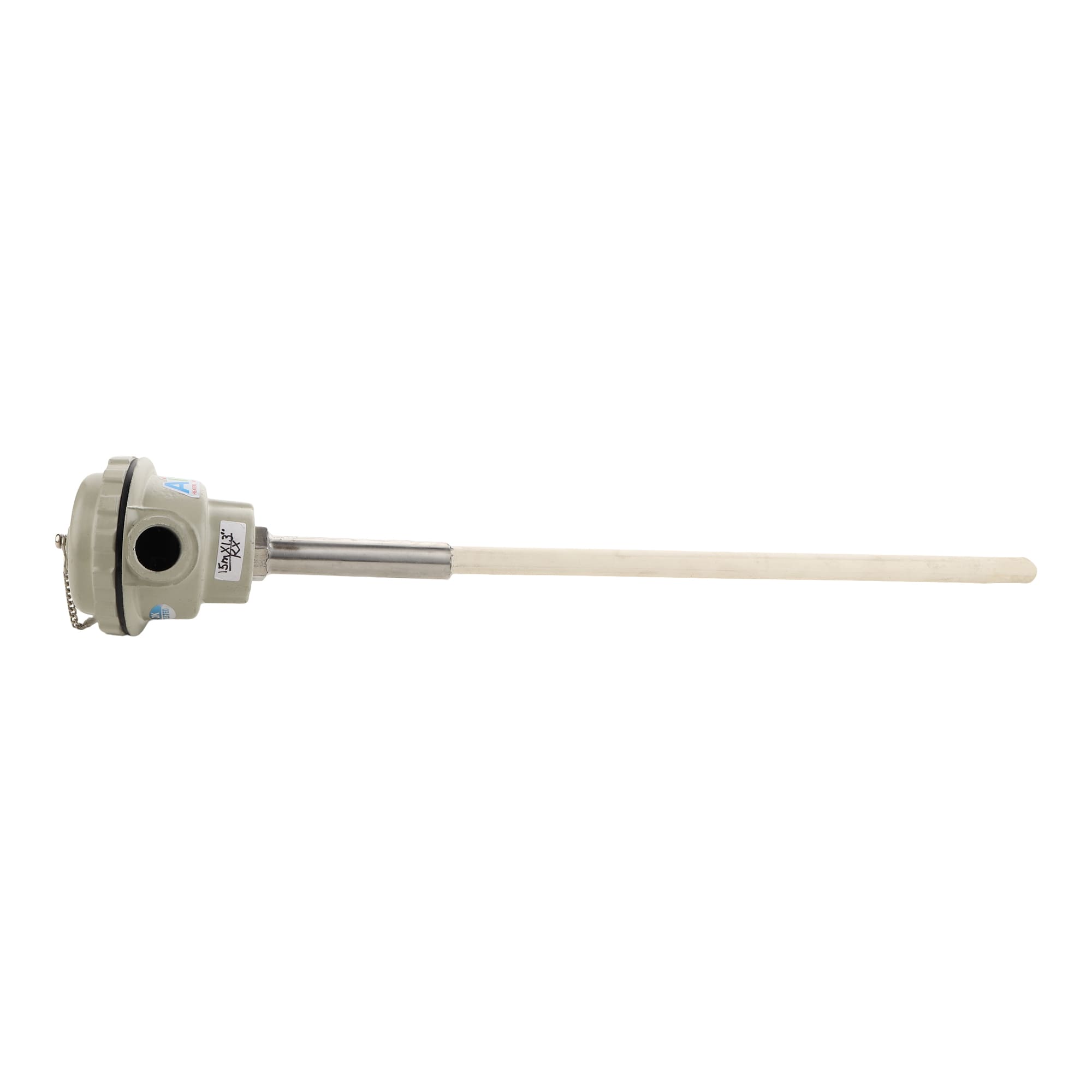 TEMPERATURE SENSOR THERMOCOUPLE HEAD TYPE