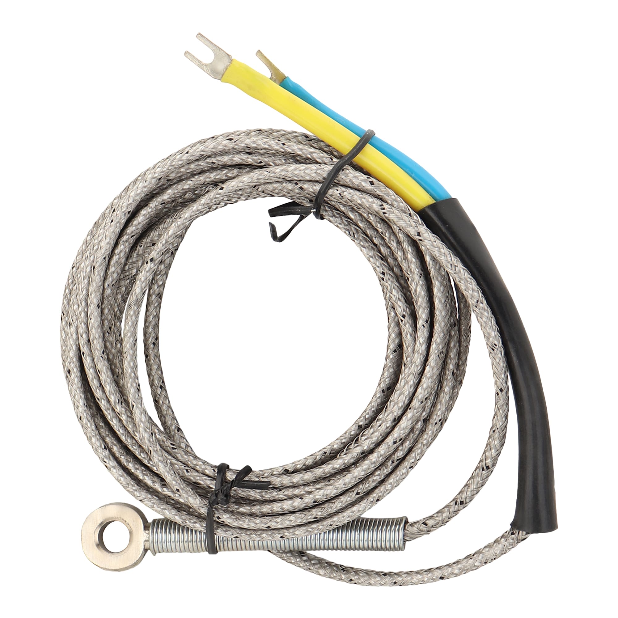 THERMOCOUPLE J TYPE WITH RING UPTO 200 DEGREE
