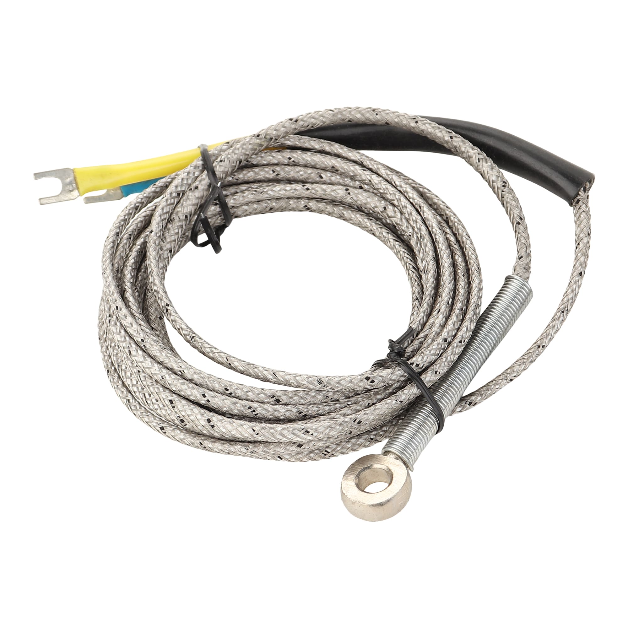 THERMOCOUPLE J TYPE WITH RING UPTO 200 DEGREE