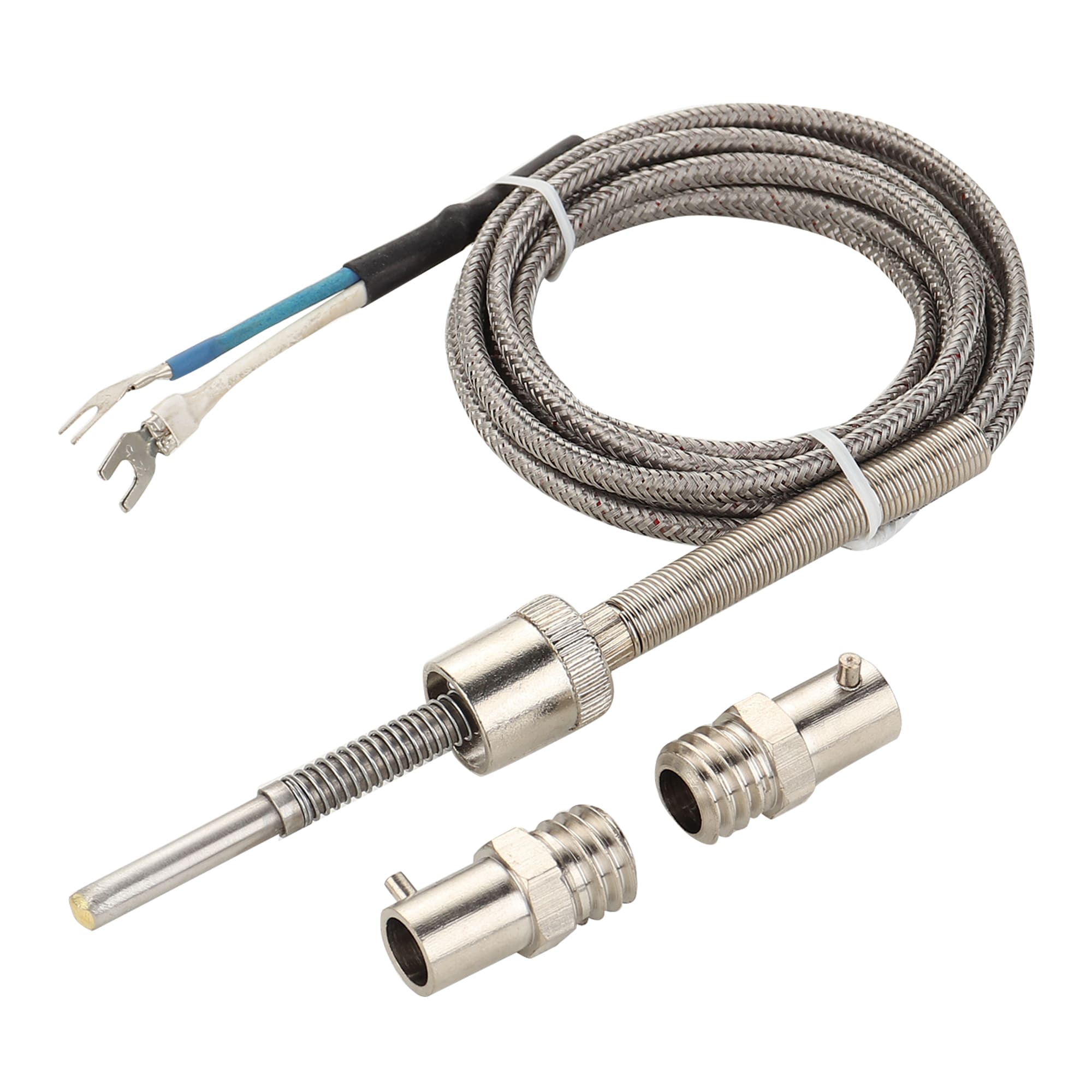 THERMOCOUPLES ADJUSTABLE FITTING