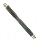 Square  Finned  Straight Type Heater