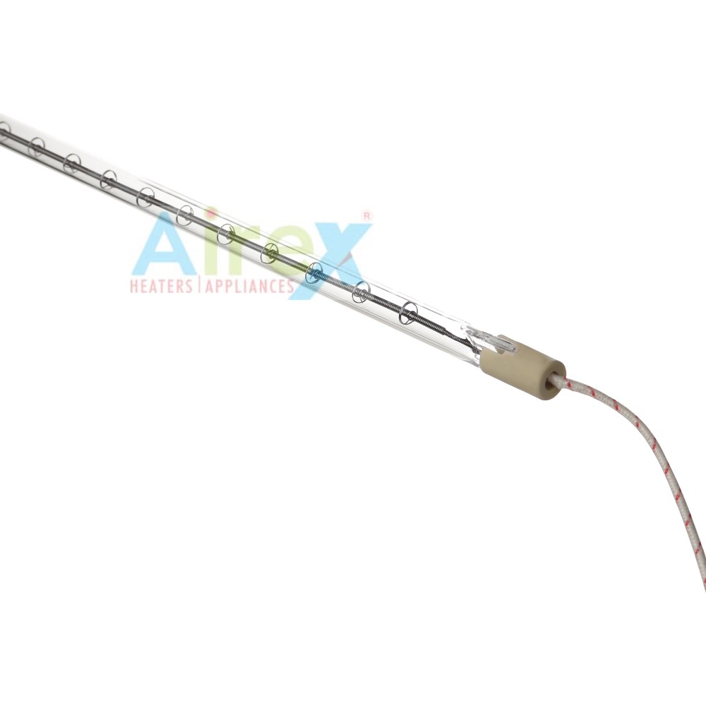 Glass Tube Heater